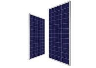 Poly Portable Solar Panels Polycrystalline Silicon 300-340W / 72 / 4BB  6*12 Cell Array