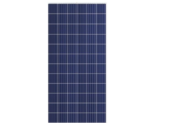 Poly Portable Solar Panels Polycrystalline Silicon 300-340W / 72 / 4BB  6*12 Cell Array